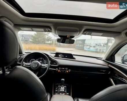 Серый Мазда CX-30, объемом двигателя 2.5 л и пробегом 77 тыс. км за 19500 $, фото 52 на Automoto.ua