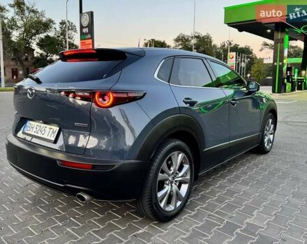 Сірий Мазда CX-30, об'ємом двигуна 2 л та пробігом 17 тис. км за 17600 $, фото 7 на Automoto.ua
