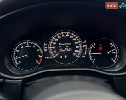 Серый Мазда CX-30, объемом двигателя 2.5 л и пробегом 77 тыс. км за 19500 $, фото 45 на Automoto.ua