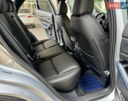 Серый Мазда CX-30, объемом двигателя 2.5 л и пробегом 74 тыс. км за 17700 $, фото 25 на Automoto.ua