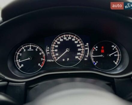 Серый Мазда CX-30, объемом двигателя 2.5 л и пробегом 77 тыс. км за 19500 $, фото 44 на Automoto.ua