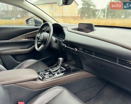 Серый Мазда CX-30, объемом двигателя 2.5 л и пробегом 77 тыс. км за 19500 $, фото 40 на Automoto.ua