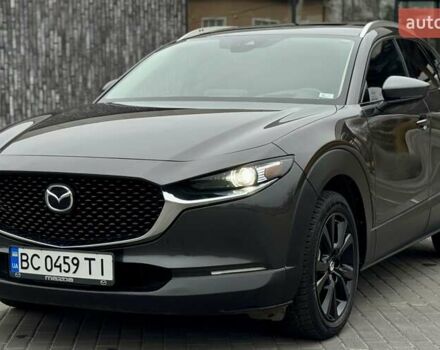 Серый Мазда CX-30, объемом двигателя 2.5 л и пробегом 77 тыс. км за 19500 $, фото 55 на Automoto.ua