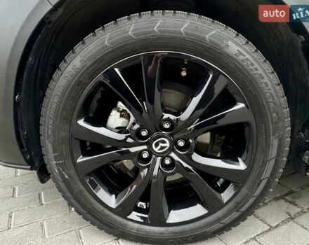 Серый Мазда CX-30, объемом двигателя 2.5 л и пробегом 77 тыс. км за 19500 $, фото 67 на Automoto.ua