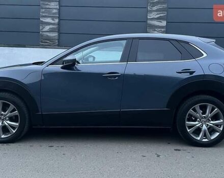 Серый Мазда CX-30, объемом двигателя 2 л и пробегом 17 тыс. км за 17200 $, фото 9 на Automoto.ua