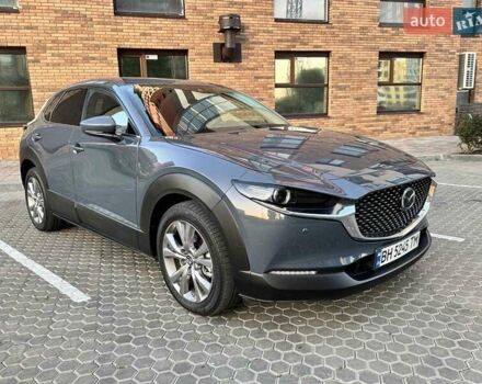 Мазда CX-30 2019 в Одессе на Automoto.ua Серый Мазда CX-30, объемом двигателя 2 л и пробегом 17 тыс. км за 17400 $, фото 3 на Automoto.ua