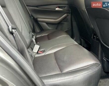 Серый Мазда CX-30, объемом двигателя 2.5 л и пробегом 77 тыс. км за 19500 $, фото 36 на Automoto.ua