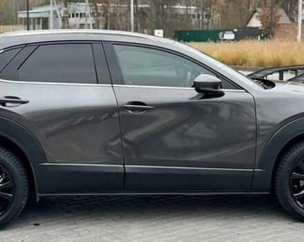 Серый Мазда CX-30, объемом двигателя 2.5 л и пробегом 77 тыс. км за 19500 $, фото 13 на Automoto.ua