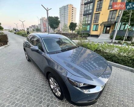 Серый Мазда CX-30, объемом двигателя 2 л и пробегом 17 тыс. км за 17500 $, фото 9 на Automoto.ua