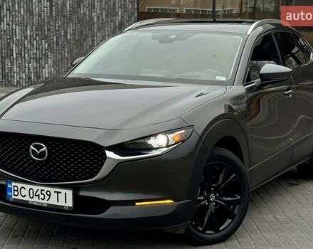 Серый Мазда CX-30, объемом двигателя 2.5 л и пробегом 77 тыс. км за 19500 $, фото 64 на Automoto.ua