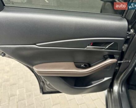 Серый Мазда CX-30, объемом двигателя 2.5 л и пробегом 77 тыс. км за 19500 $, фото 29 на Automoto.ua