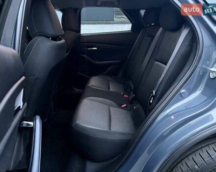 Серый Мазда CX-30, объемом двигателя 2 л и пробегом 17 тыс. км за 17200 $, фото 13 на Automoto.ua