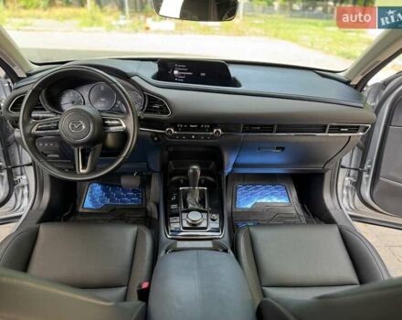 Серый Мазда CX-30, объемом двигателя 2.5 л и пробегом 74 тыс. км за 17700 $, фото 32 на Automoto.ua
