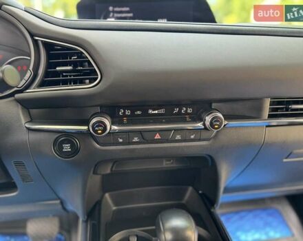 Серый Мазда CX-30, объемом двигателя 2.5 л и пробегом 74 тыс. км за 17700 $, фото 27 на Automoto.ua