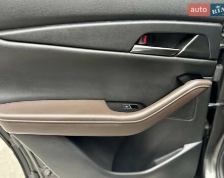 Серый Мазда CX-30, объемом двигателя 2.5 л и пробегом 77 тыс. км за 19500 $, фото 30 на Automoto.ua