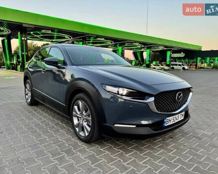 Серый Мазда CX-30, объемом двигателя 2 л и пробегом 17 тыс. км за 17800 $, фото 2 на Automoto.ua