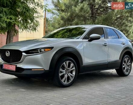 Серый Мазда CX-30, объемом двигателя 2.5 л и пробегом 74 тыс. км за 17700 $, фото 8 на Automoto.ua