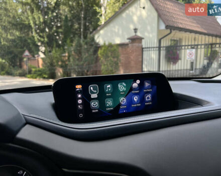 Серый Мазда CX-30, объемом двигателя 2.49 л и пробегом 48 тыс. км за 19200 $, фото 10 на Automoto.ua