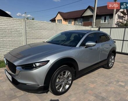 Серый Мазда CX-30, объемом двигателя 2.5 л и пробегом 96 тыс. км за 18600 $, фото 1 на Automoto.ua