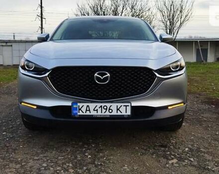 Серый Мазда CX-30, объемом двигателя 2.5 л и пробегом 41 тыс. км за 19800 $, фото 2 на Automoto.ua