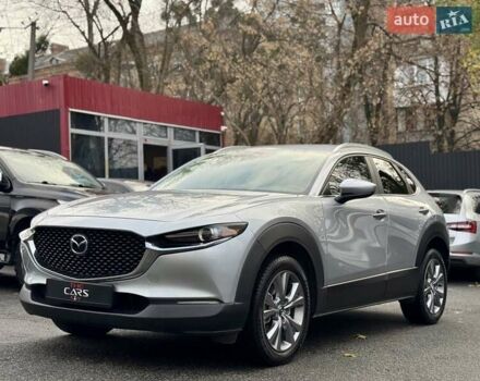Серый Мазда CX-30, объемом двигателя 2.5 л и пробегом 35 тыс. км за 19300 $, фото 8 на Automoto.ua