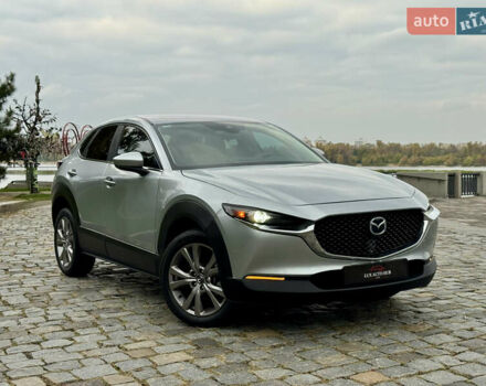 Серый Мазда CX-30, объемом двигателя 2.49 л и пробегом 53 тыс. км за 16999 $, фото 76 на Automoto.ua