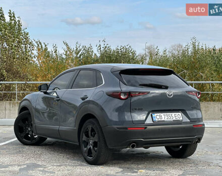 Мазда CX-30 2020 в Киеве на Automoto.ua Серый Мазда CX-30, объемом двигателя 2 л и пробегом 105 тыс. км за 19800 $, фото 4 на Automoto.ua