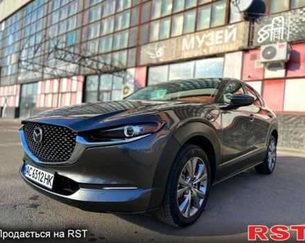 Серый Мазда CX-30, объемом двигателя 2.5 л и пробегом 68 тыс. км за 18300 $, фото 9 на Automoto.ua