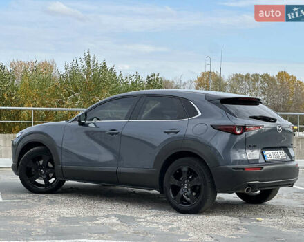 Мазда CX-30 2020 в Киеве на Automoto.ua Серый Мазда CX-30, объемом двигателя 2 л и пробегом 105 тыс. км за 19800 $, фото 5 на Automoto.ua