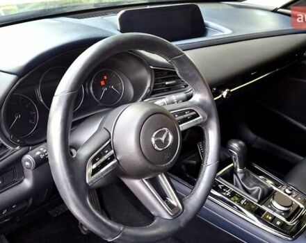 Серый Мазда CX-30, объемом двигателя 2.5 л и пробегом 70 тыс. км за 15500 $, фото 18 на Automoto.ua