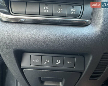 Серый Мазда CX-30, объемом двигателя 2 л и пробегом 43 тыс. км за 26700 $, фото 21 на Automoto.ua