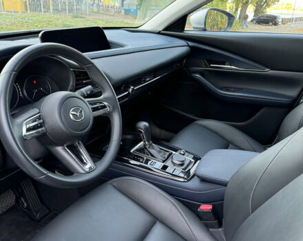 Серый Мазда CX-30, объемом двигателя 2.5 л и пробегом 25 тыс. км за 20000 $, фото 11 на Automoto.ua
