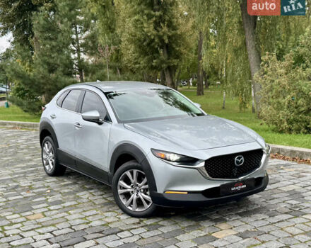 Серый Мазда CX-30, объемом двигателя 2.49 л и пробегом 53 тыс. км за 16999 $, фото 92 на Automoto.ua