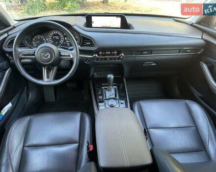 Сірий Мазда CX-30, об'ємом двигуна 2 л та пробігом 43 тис. км за 26700 $, фото 14 на Automoto.ua