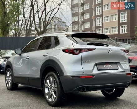 Серый Мазда CX-30, объемом двигателя 2.5 л и пробегом 35 тыс. км за 19300 $, фото 11 на Automoto.ua