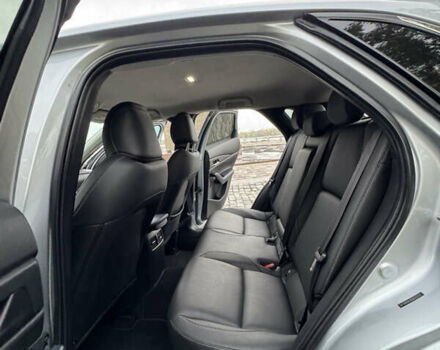 Серый Мазда CX-30, объемом двигателя 2.49 л и пробегом 53 тыс. км за 16999 $, фото 15 на Automoto.ua