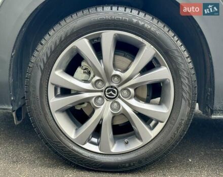 Серый Мазда CX-30, объемом двигателя 2.5 л и пробегом 35 тыс. км за 19300 $, фото 34 на Automoto.ua