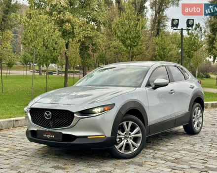 Серый Мазда CX-30, объемом двигателя 2.49 л и пробегом 53 тыс. км за 16999 $, фото 74 на Automoto.ua