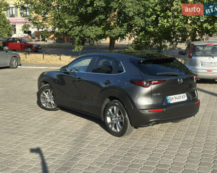 Серый Мазда CX-30, объемом двигателя 2 л и пробегом 43 тыс. км за 26700 $, фото 10 на Automoto.ua