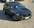 Серый Мазда CX-30, объемом двигателя 2 л и пробегом 43 тыс. км за 26700 $, фото 7 на Automoto.ua