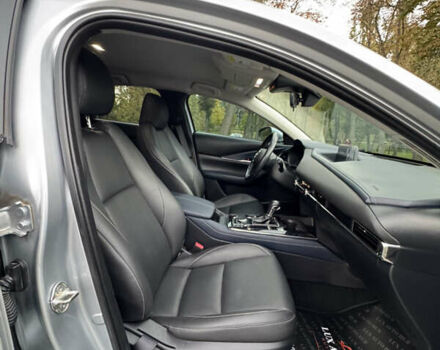 Серый Мазда CX-30, объемом двигателя 2.49 л и пробегом 53 тыс. км за 16999 $, фото 16 на Automoto.ua