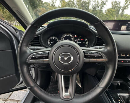 Серый Мазда CX-30, объемом двигателя 2.49 л и пробегом 53 тыс. км за 16999 $, фото 13 на Automoto.ua