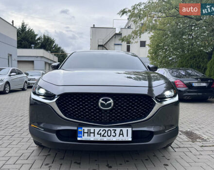 Сірий Мазда CX-30, об'ємом двигуна 2.49 л та пробігом 79 тис. км за 21300 $, фото 2 на Automoto.ua