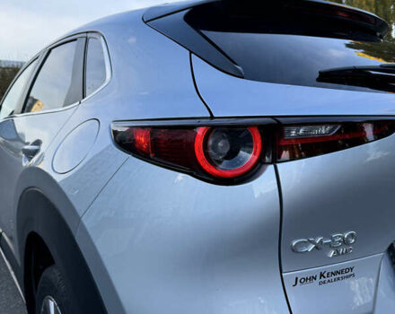 Серый Мазда CX-30, объемом двигателя 2.5 л и пробегом 25 тыс. км за 20000 $, фото 8 на Automoto.ua