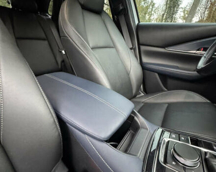 Серый Мазда CX-30, объемом двигателя 2.49 л и пробегом 53 тыс. км за 16999 $, фото 17 на Automoto.ua