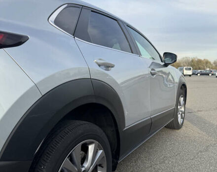 Серый Мазда CX-30, объемом двигателя 2.5 л и пробегом 28 тыс. км за 18000 $, фото 22 на Automoto.ua
