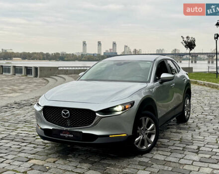 Серый Мазда CX-30, объемом двигателя 2.49 л и пробегом 53 тыс. км за 16999 $, фото 85 на Automoto.ua