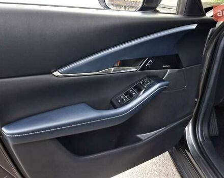 Серый Мазда CX-30, объемом двигателя 2.5 л и пробегом 71 тыс. км за 13800 $, фото 17 на Automoto.ua