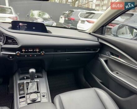 Серый Мазда CX-30, объемом двигателя 2.5 л и пробегом 35 тыс. км за 19300 $, фото 28 на Automoto.ua