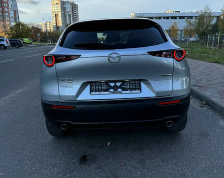 Серый Мазда CX-30, объемом двигателя 2.5 л и пробегом 25 тыс. км за 20000 $, фото 7 на Automoto.ua